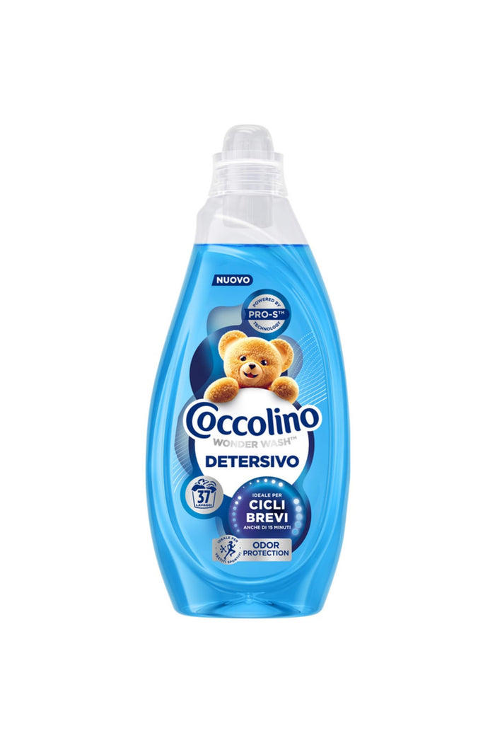Detergent de rufe Coccolino Odor Protect 37 spalari 1,48 L