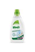 Winni's Balsam Rufe Concentrat Import Italia, Flori Albe, 775ml, 31 Spălări, Parfum Floral Persistent