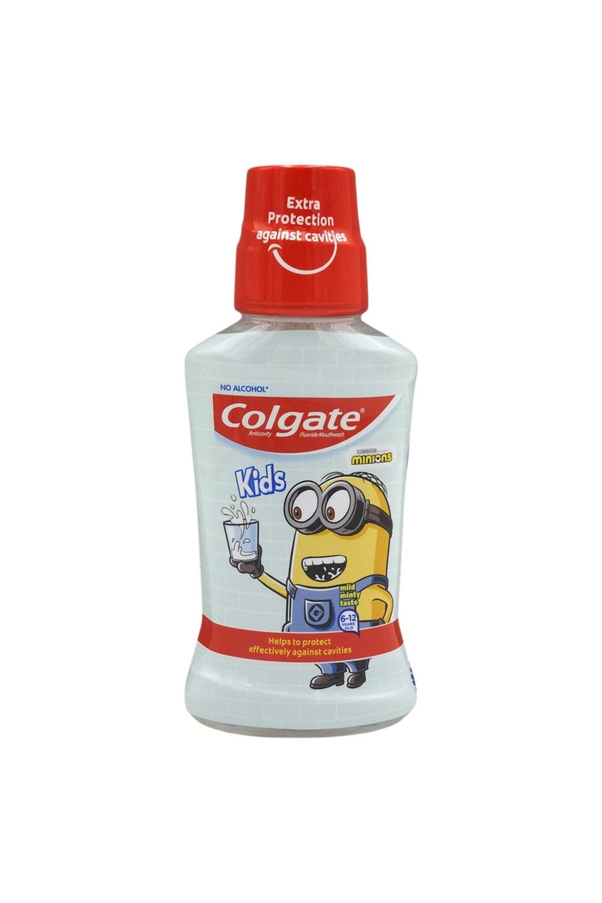 Apa de Gura, Colgate, 250 ml Minions