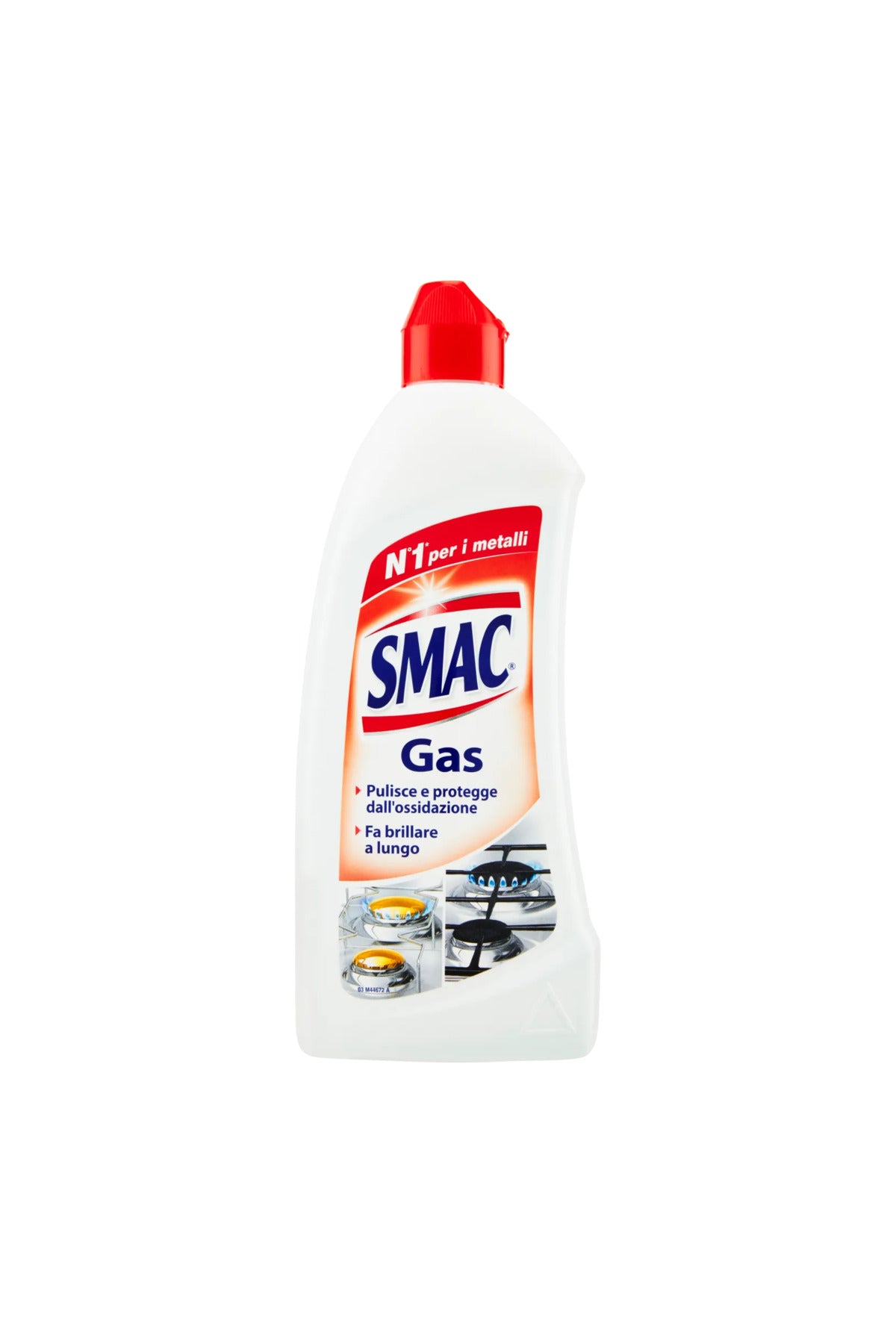 Gas Import Italia, 500ml, Curata si Protejeaza Gratarele Aragazului de Innegrire