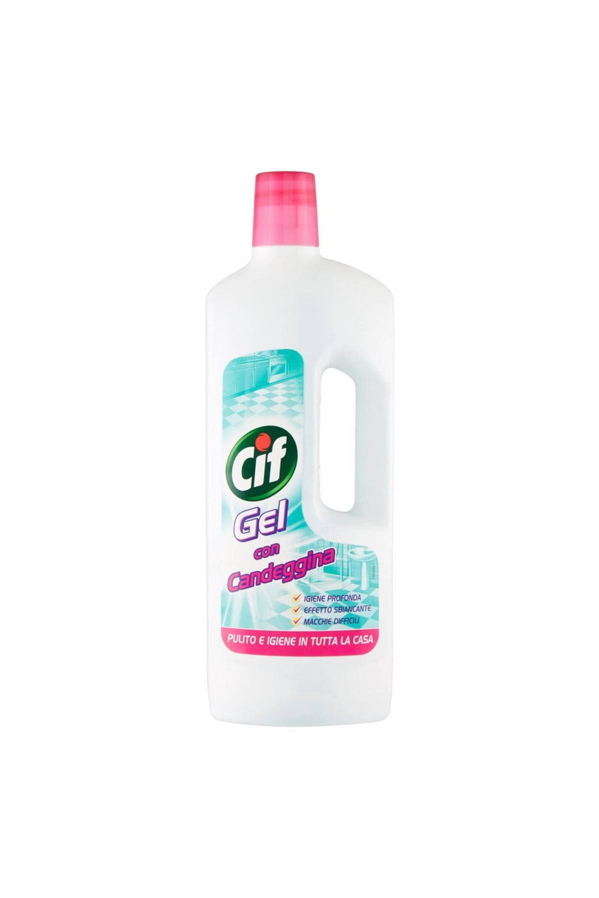 Gel cu înălbitor 750ml