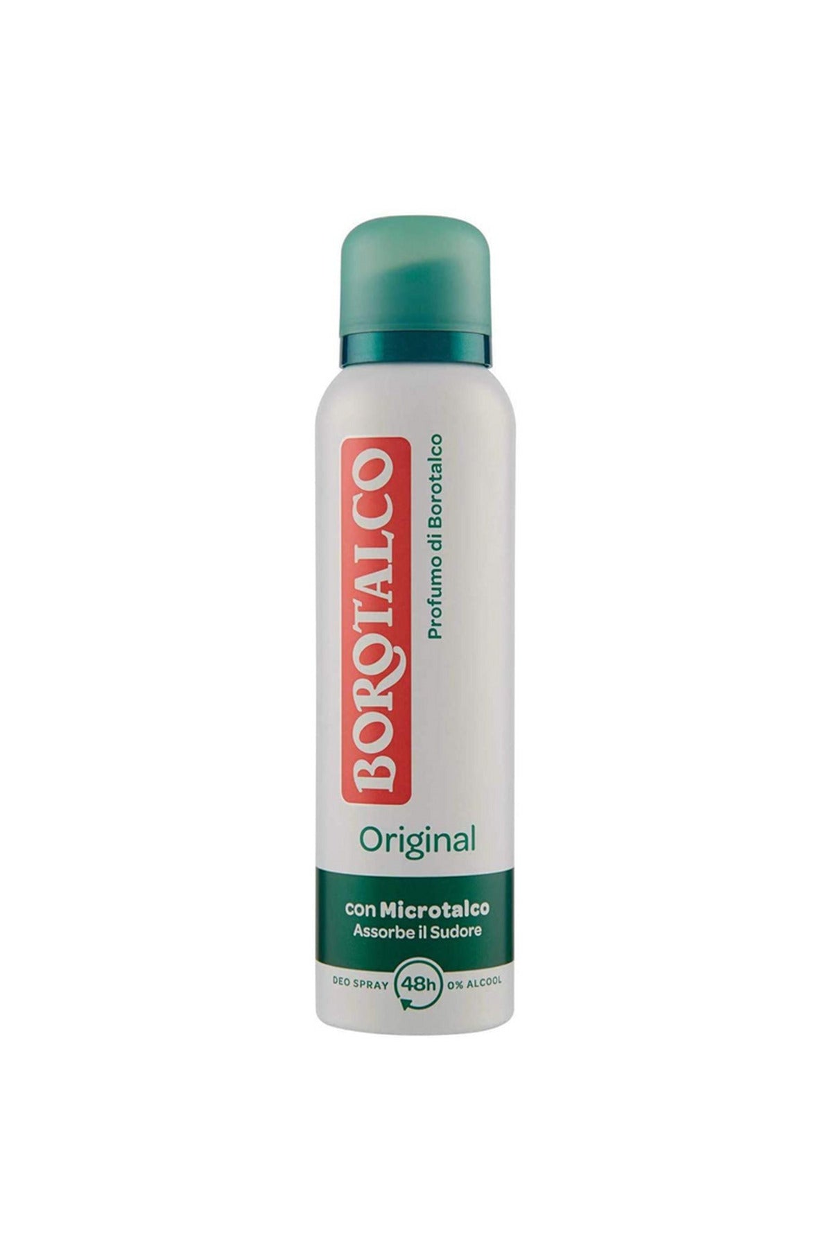 Deodorant spray Borotalco Original, 150 ml