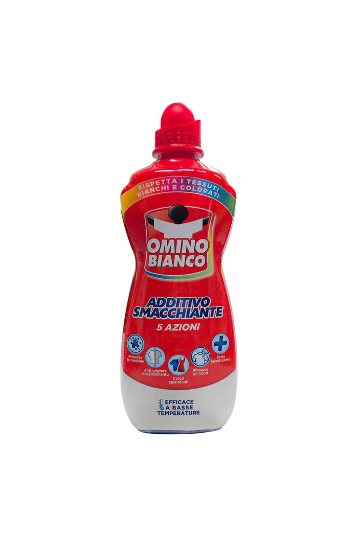 Aditiv pentru Pete Omino Bianco 5 Acțiuni 900 ml – Import Italia