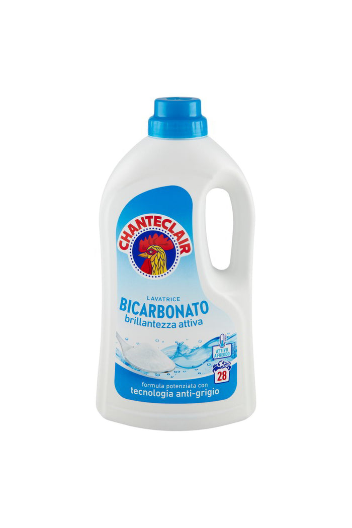 Chanteclair Detergent Lichid Rufe Bicarbonat 1260 ml - 28 Spalari