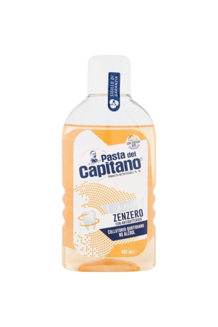Apă de gură fără alcool, Pasta Del Capitano, 400ml
