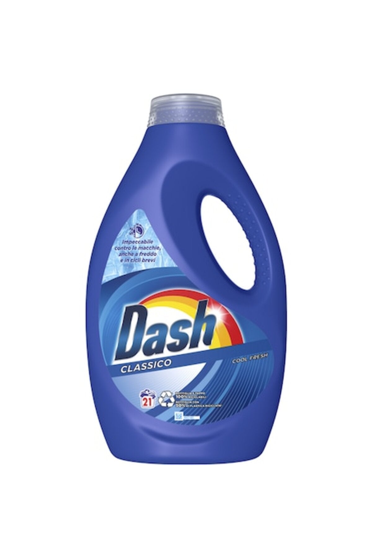 Detergent lichid clasic 21 spălări, 1050 ml