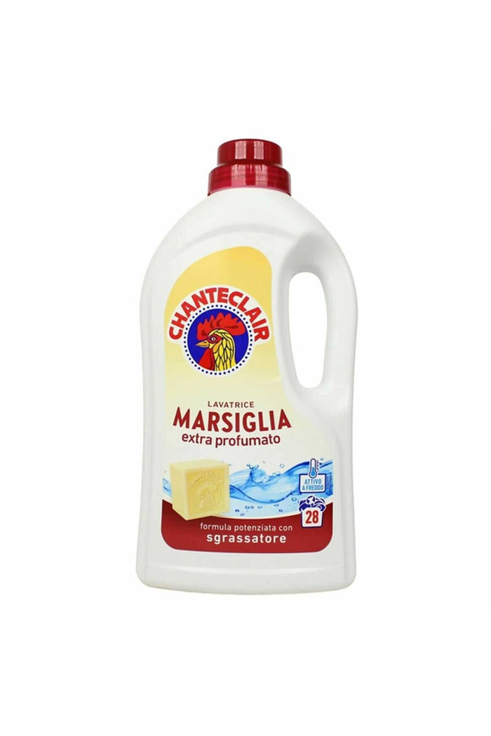 Detergent Lichid Rufe Chanteclair Marsiglia, 1260 ml, 28 Spalari