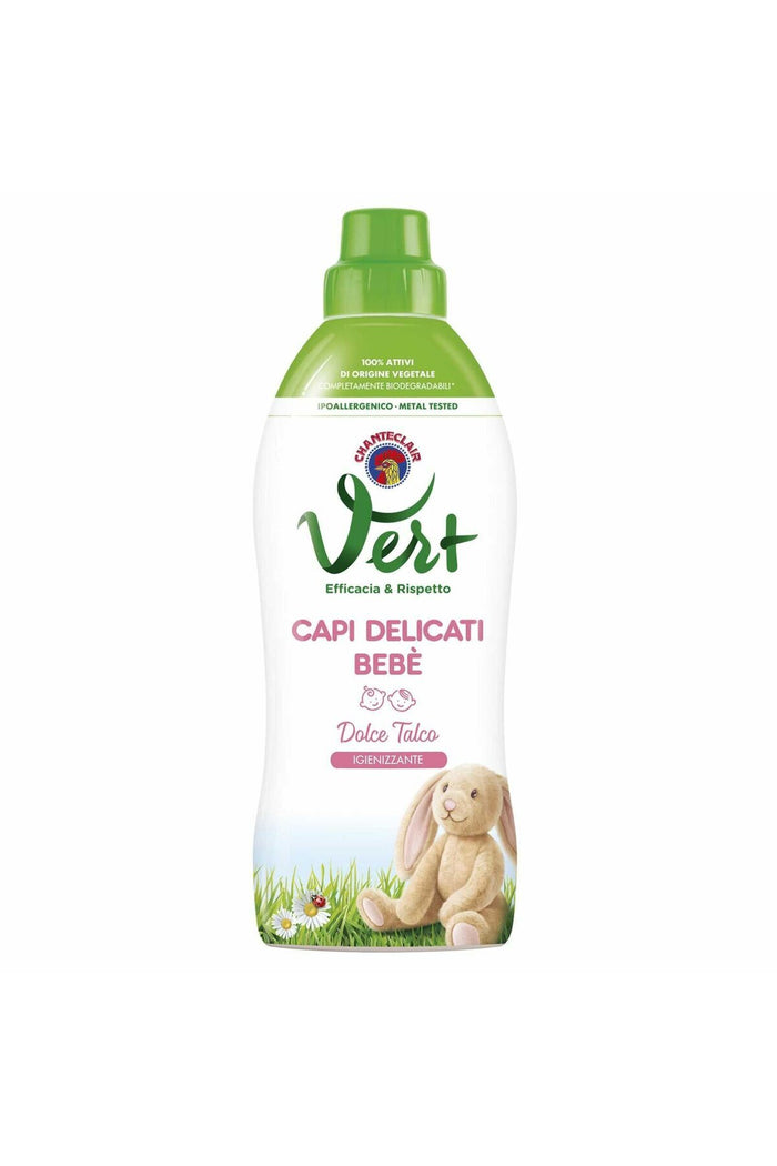 Detergent De Rufe Delicate, Bebelusi, 15 Spalari, 750 Ml, Chanteclair