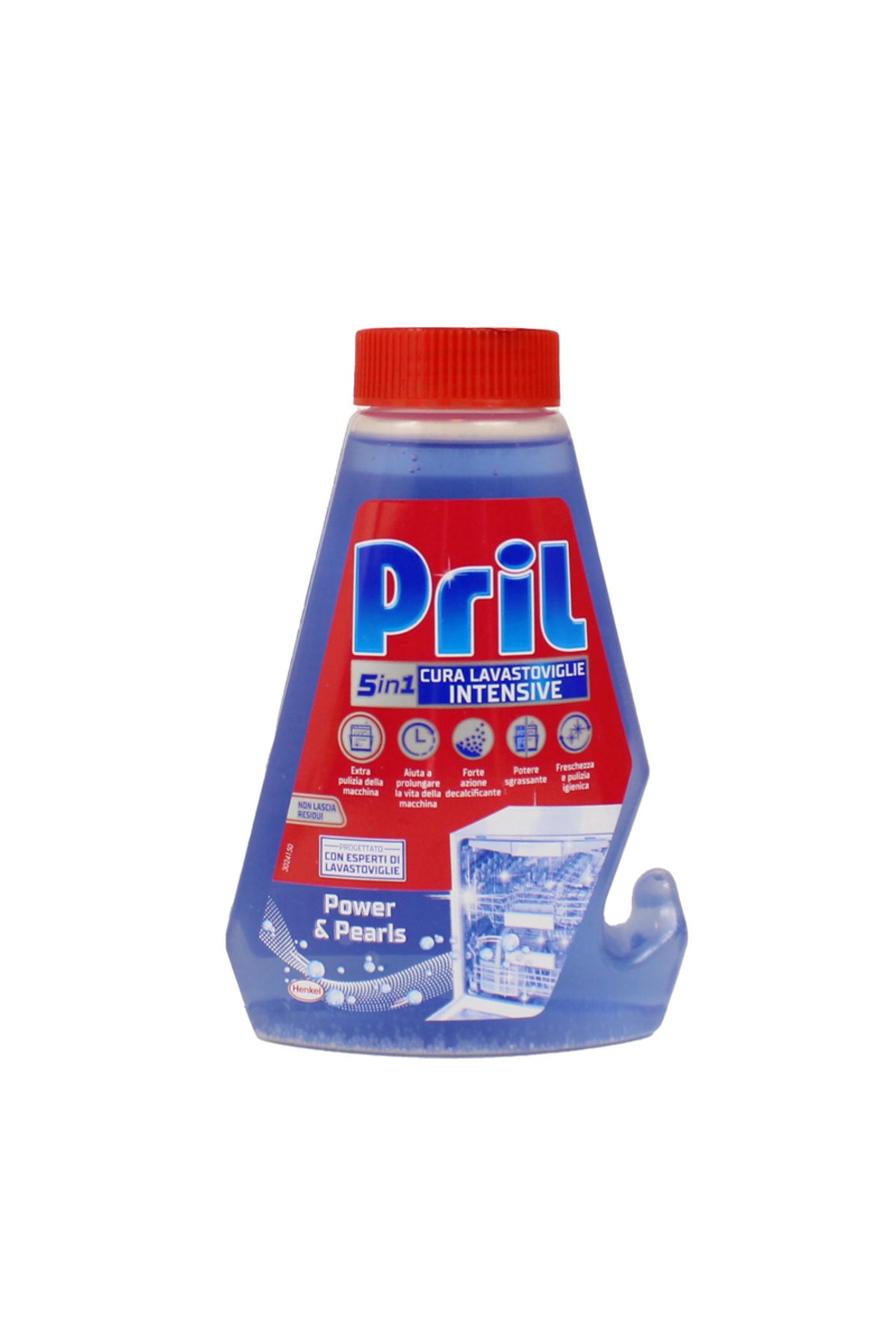 Solutie Intretinere Masina de Spalat Vase, 250ml, Protectie Intensiva