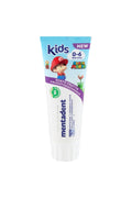 Kids Pastă de Dinți pentru Copii 0-6 Ani cu Gust de Fructe, Fluor, 75 ml