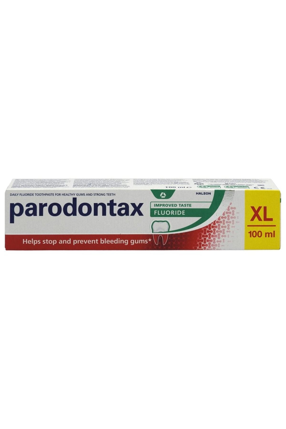 Toothpaste, Parodontax, 100 ml Fluoride