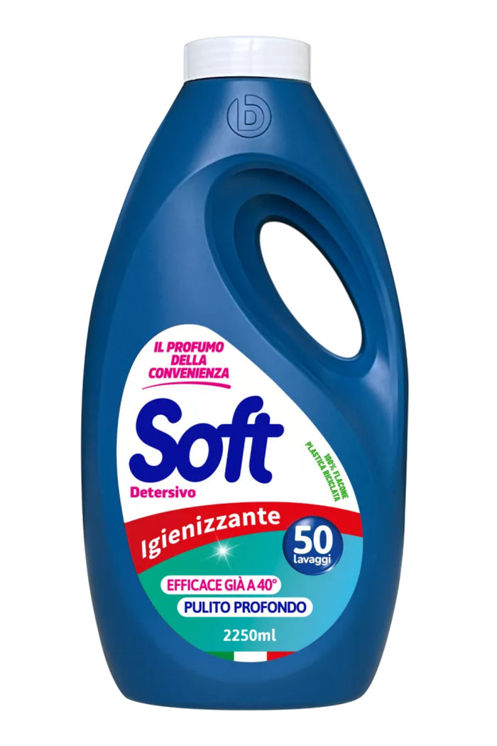 Detergent Lichid Igienizant 50 Spalari