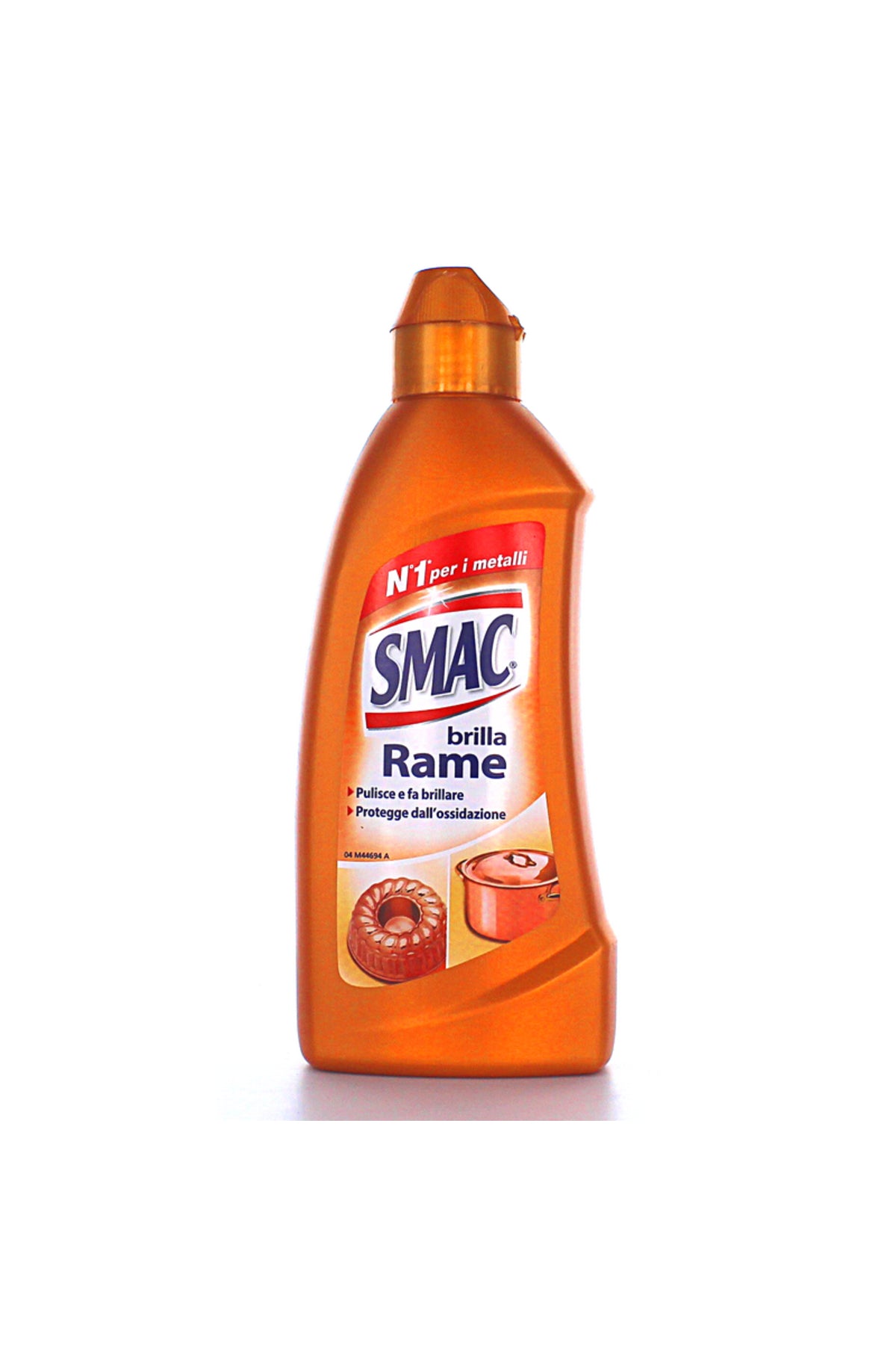 Rame Soluție Curățare și Lustruire Cupru, Alamă și Bronz Import Italia, 250 ml