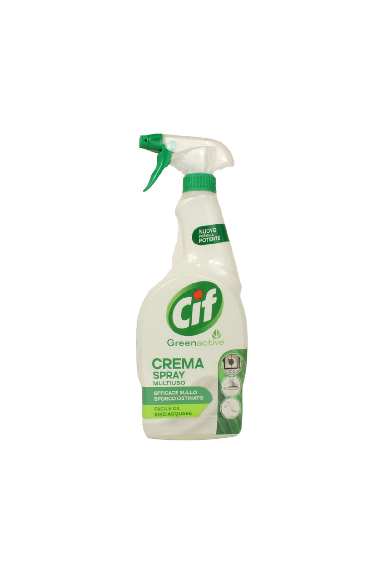 Crema Spray Multisuprafață cu Micro-Particule Active pentru Curățare Profundă, 650 ml