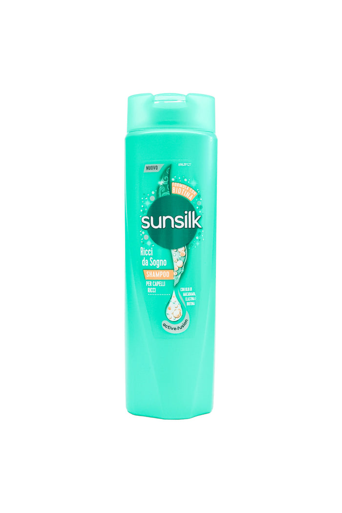 SAMPON DE PAR SUNSILK RICCI 250 ML
