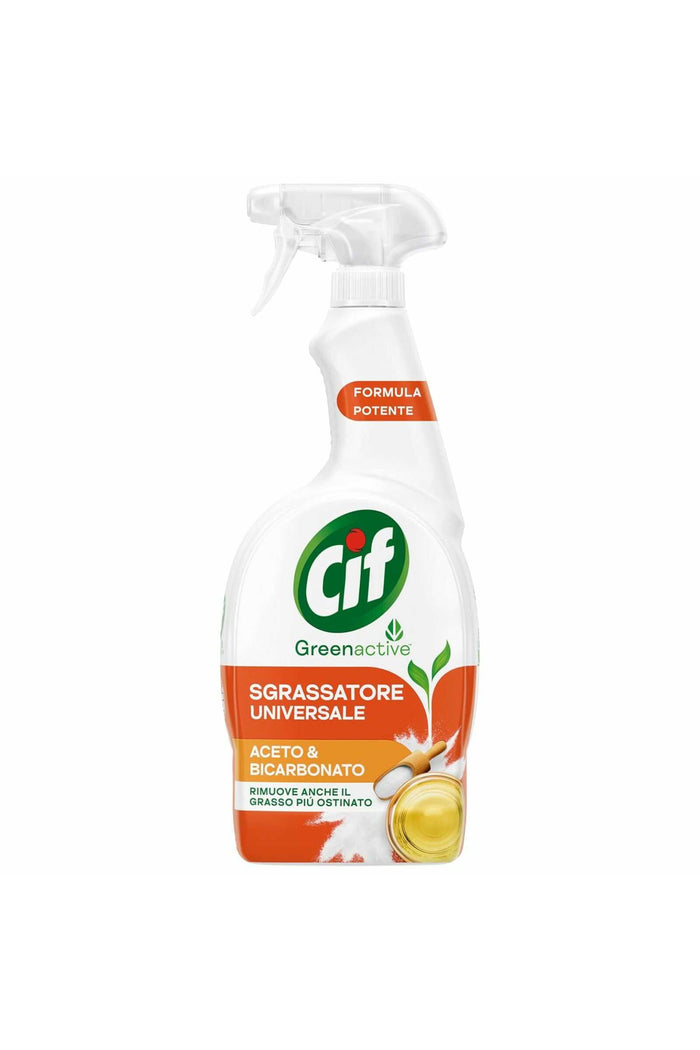 Degresant Pentru Bucatarie cu Otet si Bicarbonat Cif, 650 ml