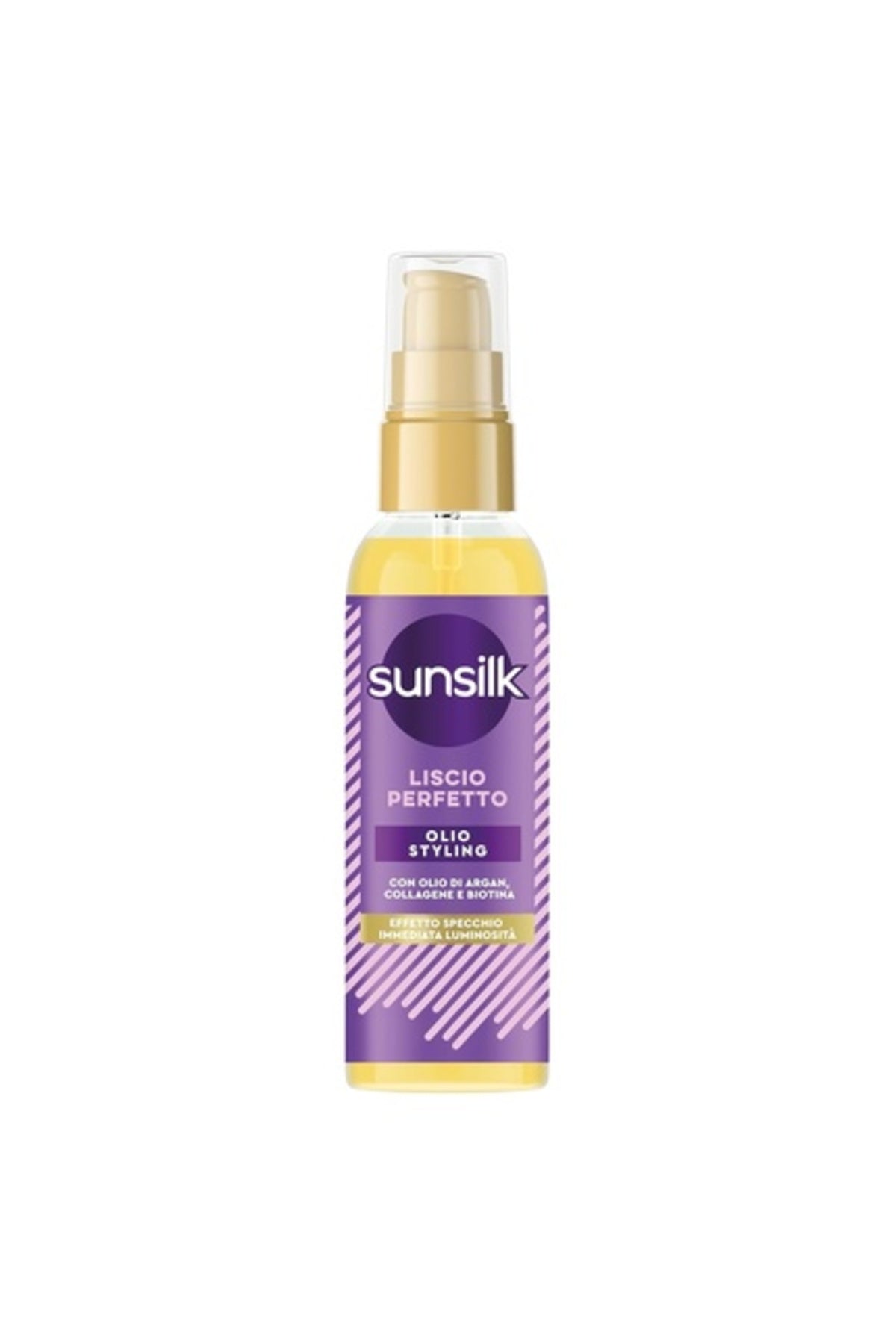Ulei pentru stilizare păr, Sunsilk, Smooth, 75ml