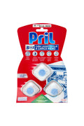 5in1 Tablete pentru Întreținerea Mașinii de Spălat Vase la Încărcare Completă, 3 Tablete, 57 g