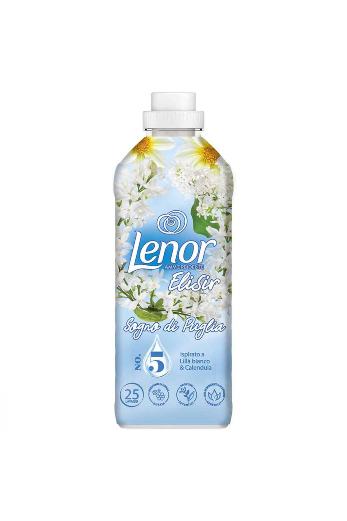 Elixir Puglia 25 spălări
