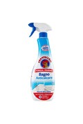 Chanteclair Spray Anticalcar pentru Baie cu Tehnologie Dublă Acțiune Import Italia, 625 ml