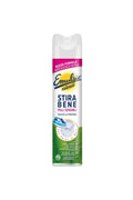 StiraBene Apret Spray pentru Călcat cu Amidon de Porumb, Piei Sensibile Import Italia, 480 ml