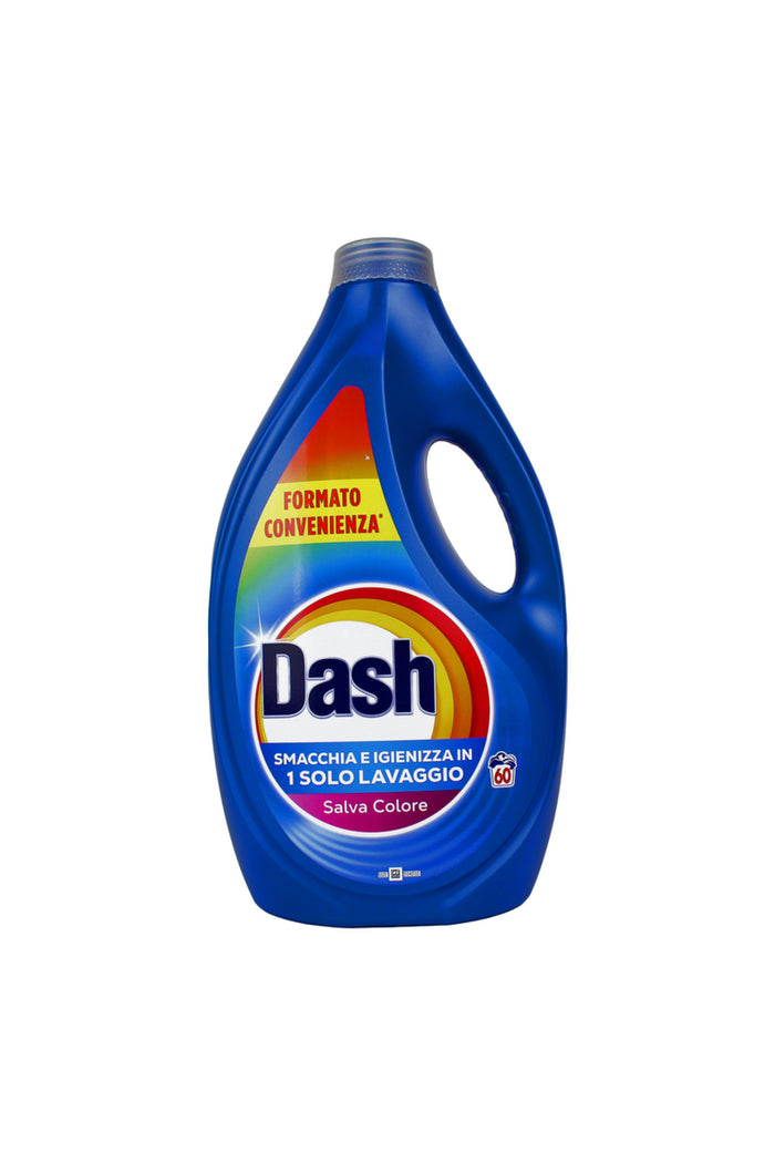 Detergent Lichid pentru Rufe Colorate Salva Colore 60 Spălări 2070ML - Import Italia