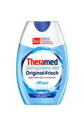 2in1 Original Fresh Pastă de Dinți Gel cu Efect de Apă de Gură, Fluor, Protecție Anticarie, 75 ml