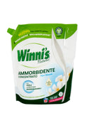 Winni's Balsam Rufe Import Italia, Flori Albe, 1250ml, Hipoalergenic, Potrivit pentru Bebeluși