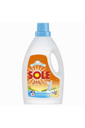 Sole Detergent pentru Rufe Delicate Carezza di Talco 1L, 16 Spălări