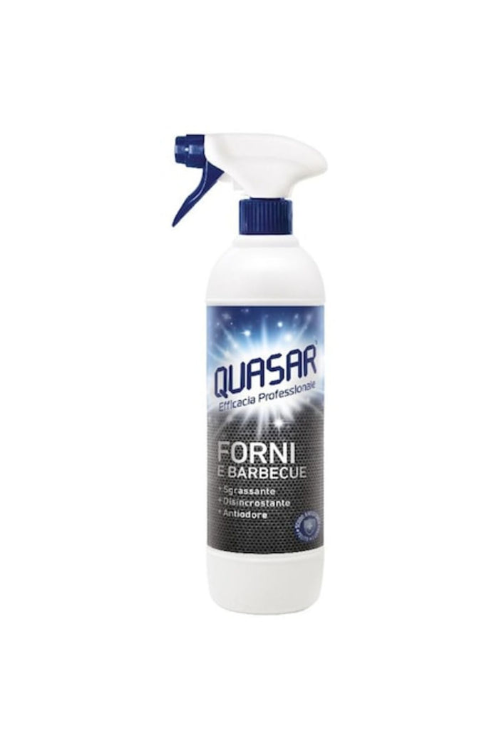 Solutie pentru curatat cuptor si gratar Forni e Barbecue 580ml