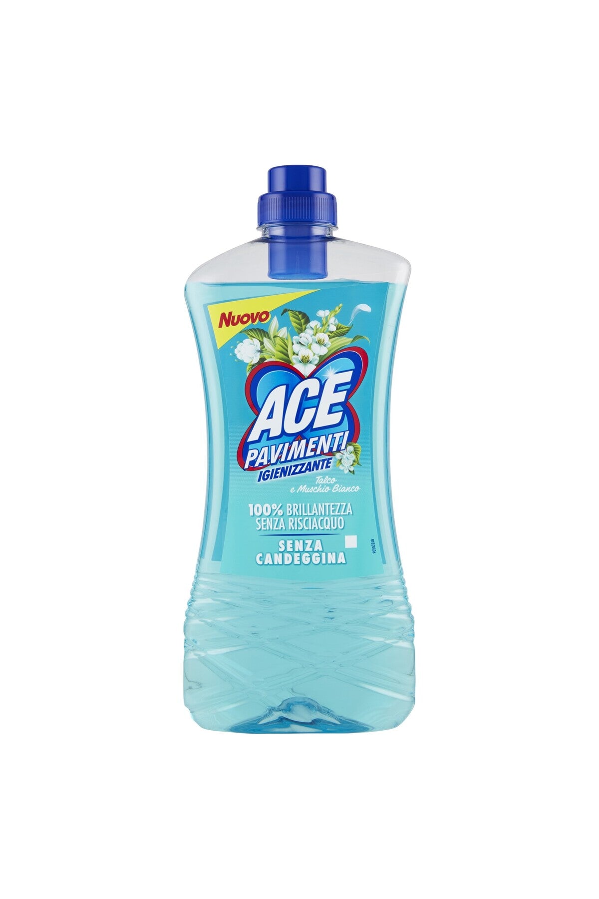 Solutie Pardoseli Talc si Mosc Alb 1L Fara Clor pentru Curatare si Igienizare Import Italia